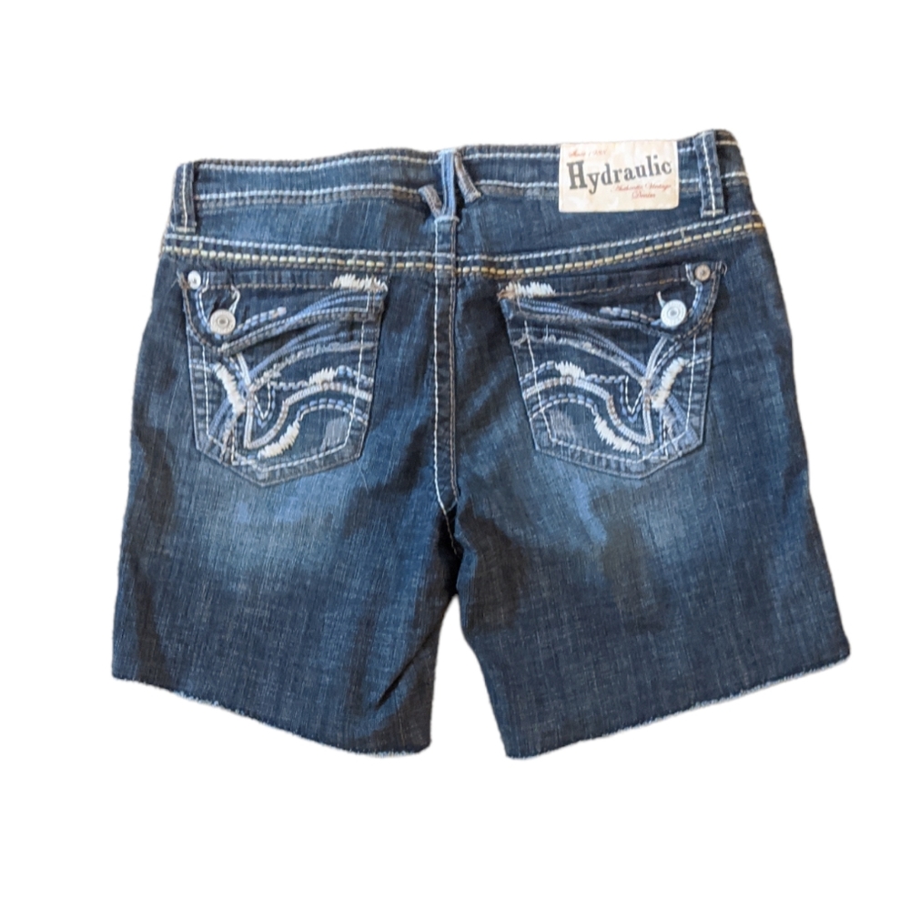 Maurices Hydraulic Shorts Size 11/12 Excellent Condition Cruise Vacation Outfit